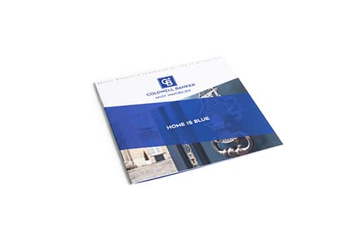 Codwell Banker geniete brochure