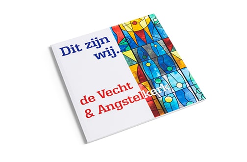 De Vecht en Angstelkerk brochure