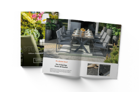 Tuinbrochures Garden Impressions 1